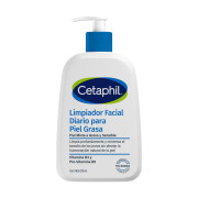 Loción Cetaphil Limpiadora Facial Pieles Grasas y Sensibles 236 mL