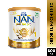 Fórmula Infantil Nan 1 Supreme Pro 800 g