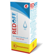 Red Off 0,012% x 15 mL Solución Oftálmica