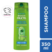 Shampoo Fructis Frescura Vitaminizada 350 mL