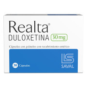 Realta 30 mg x 30 Cápsulas con Gránulos con Recubrimiento Entérico