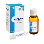Kopodex 100 mg/mL 120 mL Solución Oral