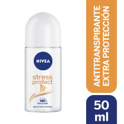 Desodorante Nivea Roll On Stress Protect 50 mL