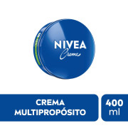 Crema Multipropósito Nivea Creme 400 ml