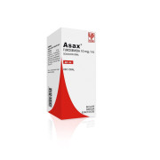 Asax Furosemida 10 mg/1ml Solución Fco. 60 ml