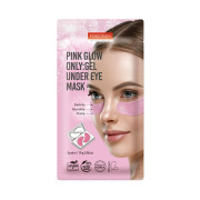 Máscara de Gel Ojos Pink Glow Only 25 Grs
