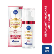 Serum Facial Nivea Luminous 630 Antiedad 30 ml