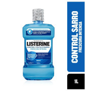 Enjuague bucal Listerine® Control Sarro 1 L
