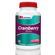 Cranberry Farmacias Ahumada 500 mg 90 Cápsulas