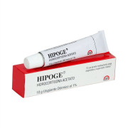 Hipoge 1 % x 10 g Unguento Dermico