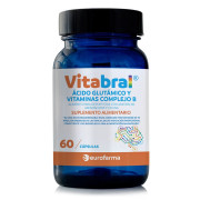 Vitabral Multivitaminico 60 Cápsulas Blandas