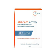 Ducray Anacaps 30 cápsulas