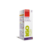 Symbicort Turbuhaler 160 mcg/4.5 mcg /Dosis 120 Dosis Polvo para Inhalación Bucal