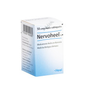 Nervoheel 50 Comprimidos Sublinguales