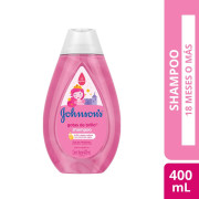 Shampoo para niños Johnsons® GOTAS DE BRILLO x 400 ml.
