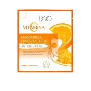Mascarilla Petrizzio Vit.C Antioxidante