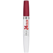 Maybelline Labial Larga Duración Superstay 24 Horas 860 Crisp Magenta Paso 1 y 2 x 1 Unidad