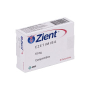 Zient 10 Mg. 30 Comprimidos