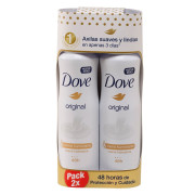 Desodorante Dove Original Spray 2 un