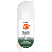 Repelente Off Defense Extreme Spray 100Ml