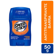 Desodorante En Barra Xtreme Ultra 50 G