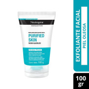 Exfoliante Neutrogena® Purified Skin 100 gr