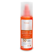 Protector Solar Suncare 100 Transparent Spray FPS 50+ 200 mL
