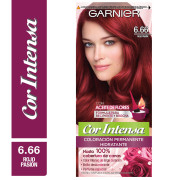 Nutrisse Cor Intensa Tintura Rojo Pasion 6.66 x 1 Unidad