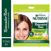 Retocador Raíz Nutrisse 60 Rubios Oscuros