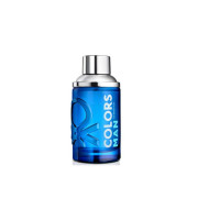 Benetton Eau De Toilette Colors Man Blue x 60 mL