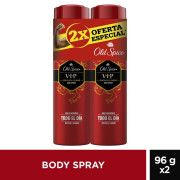 Old Spice Pack Body Spray 152 g Vip x 1 Pack