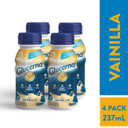 Glucerna Vainilla 237 mL 4 un