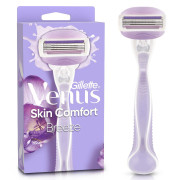 Máquina de Afeitar Mujer Gillette Venus Breeze con 3 Hojas 1 Un