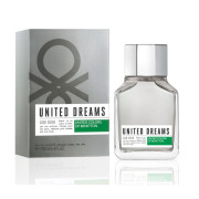 Benetton Eau de Toilette United Dreams Aim High For Men x 60 mL - Benetton - Precio desde $22.399