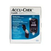 Accucheck Guide Medidor de Glucosa x 1 Unidad