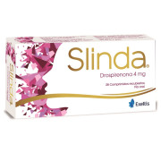 Slinda 28 Comprimidos Recubiertos