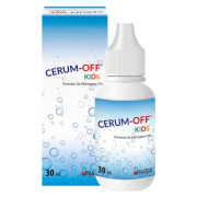 Cerum Off Kids Gotas Para Oidos 30Ml.