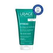 Gel Limpiador Purificante Hyséac 150ml Uriage
