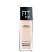 Maybelline Base Fit Me Matte 112 Natural Ivory x 1 Unidad