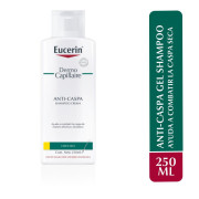 Shampoo Eucerin Dermo Capillaire Anti Caspa Crema 250 mL