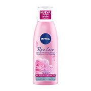Leche & Tonico Micelar 2 en 1 NIVEA Rose Care 200 ml
