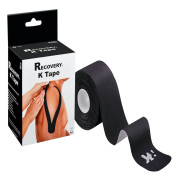 Recovery K Tape Negra 5m.