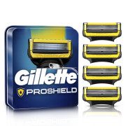 Repuesto Máquina de Afeitar Gillette Proshield 4 un
