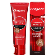 Pasta Dental Golgate Luminous White Lovers Cofee Stains 70 g