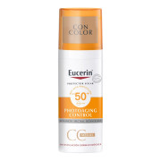 Protector Solar Eucerin Photoaging Control CC Medio Fps50+ 50 mL