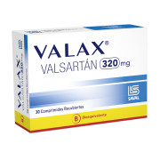 Valax 320 mg x 30 Comprimidos Recubiertos