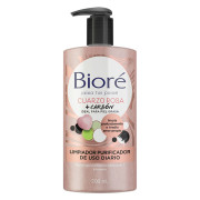 Biore Limpiador Quarzo Rosa 200ml