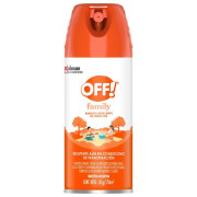 Repelente Off Family 170ml