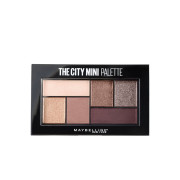 Maybelline Sombra Mini Palette Chill Brunch x 1 Unidad