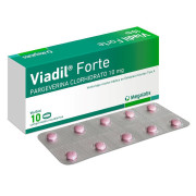 Viadil Forte 10 mg x 10 Comprimidos Recubiertos